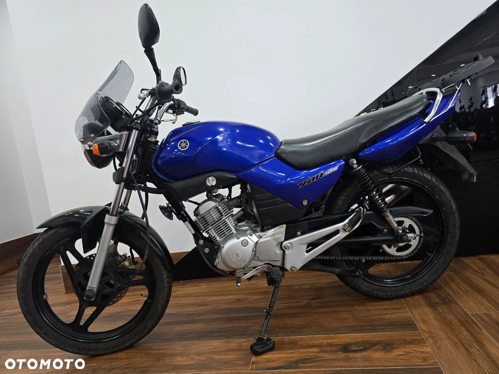 Yamaha YBR - 3