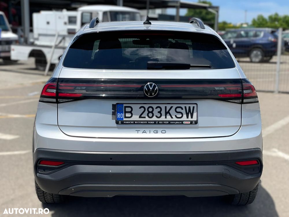 Volkswagen Taigo 1.0 TSI Life - 7
