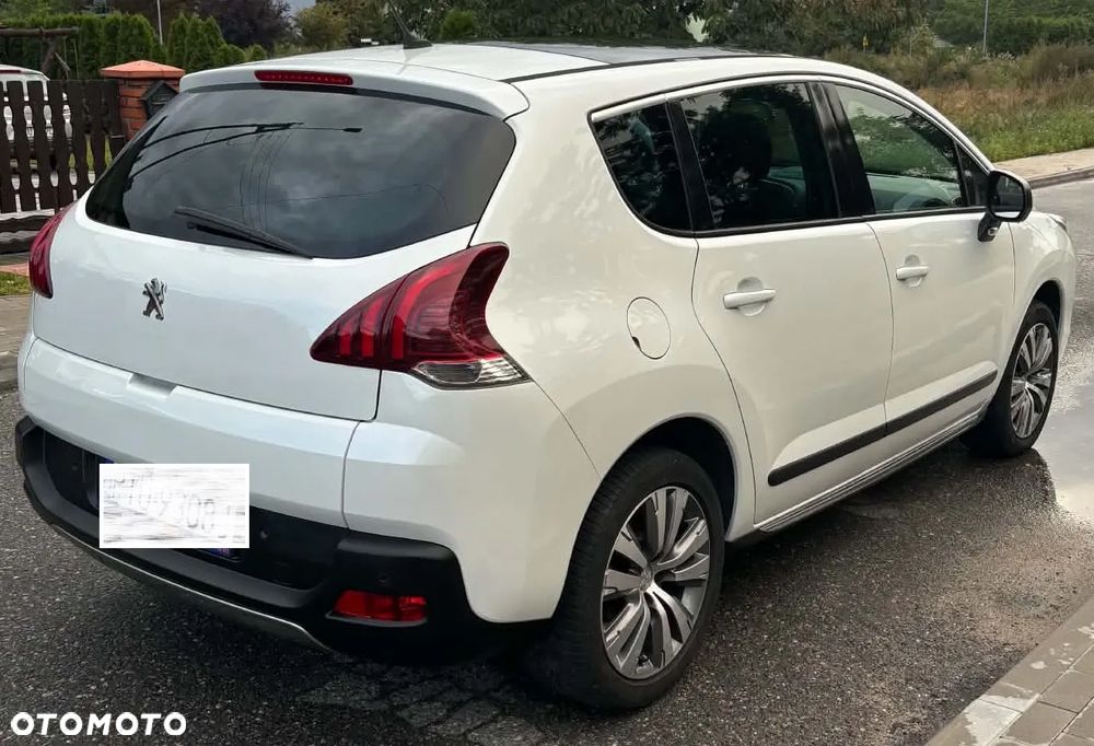 Peugeot 3008 1.6 HDi Style - 5