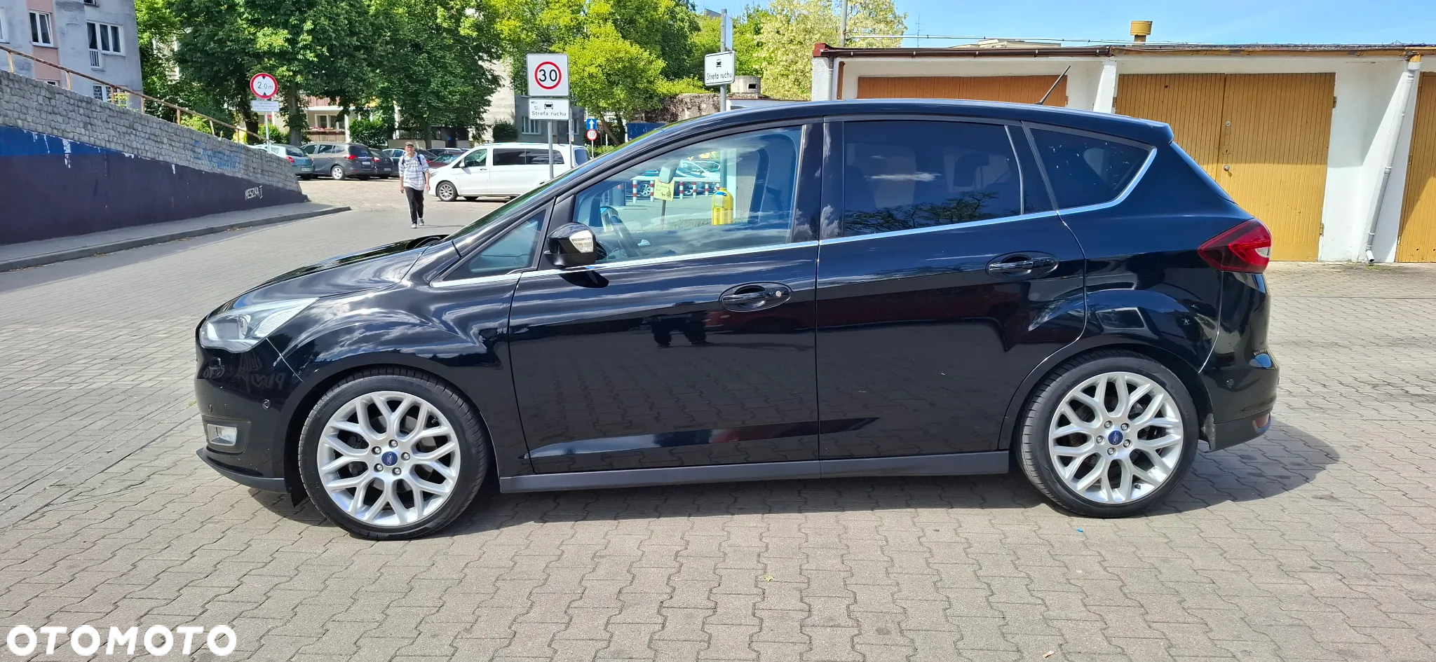 Ford C-MAX 1.5 EcoBoost Titanium ASS - 10