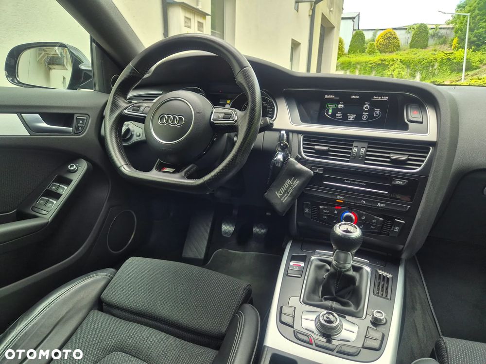 Audi A5 Sportback 2.0 TDI DPF - 20