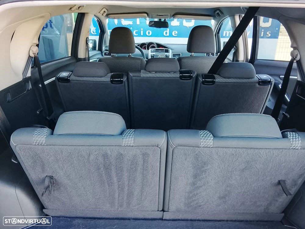 Toyota Verso 1.6 D-4D Exclusive+GPS - 21