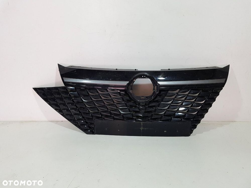 NISSAN QASHQAI III J12 LIFT GRILL ATRAPA KRATKA 62310-HN10A ORYGINAŁ - 1