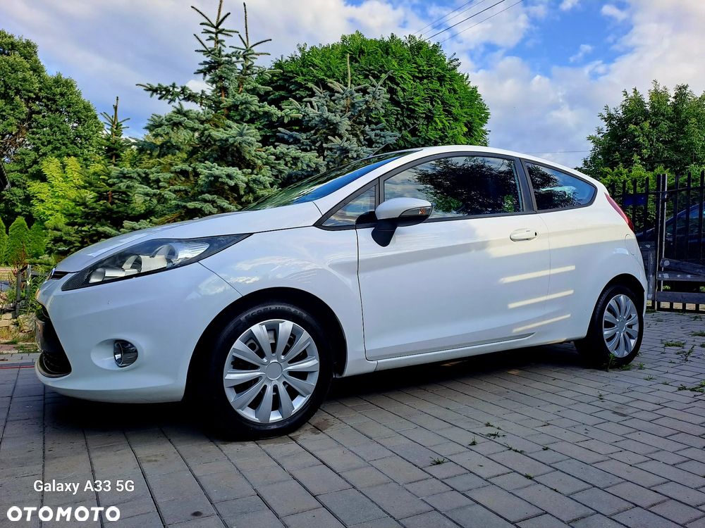 Ford Fiesta 1.25 Gold X (SVP) - 1