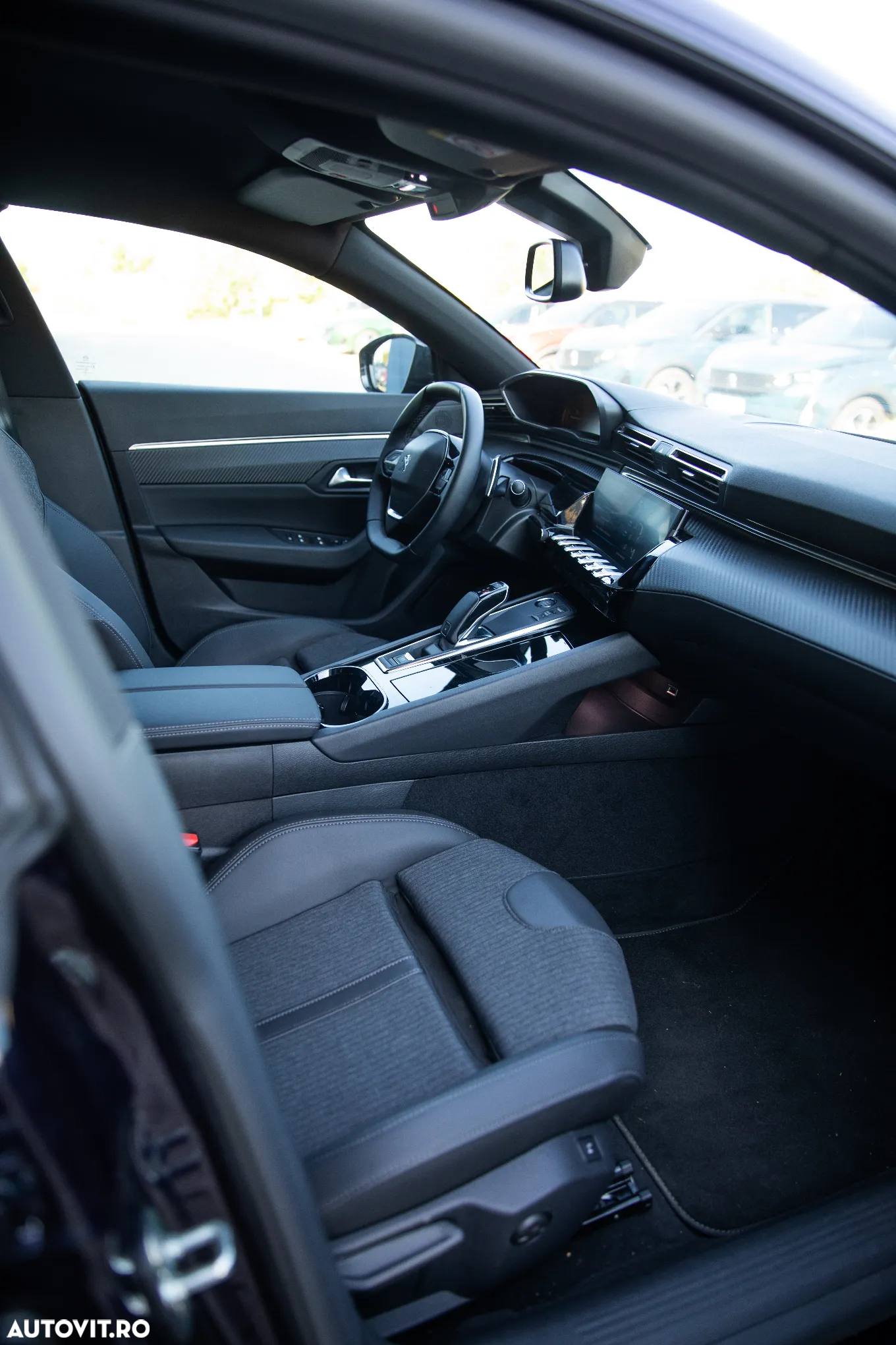 Peugeot 508 1.5 BlueHDI S&S EAT8 Allure Pack - 12