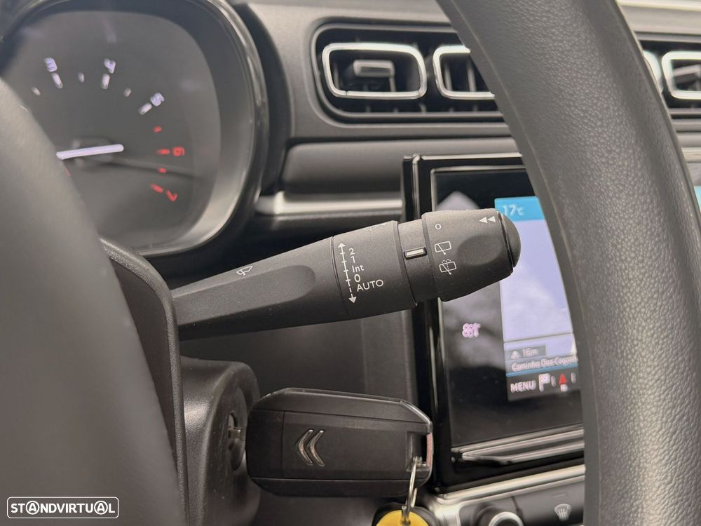 Citroën C3 1.2 PureTech C-Series - 25