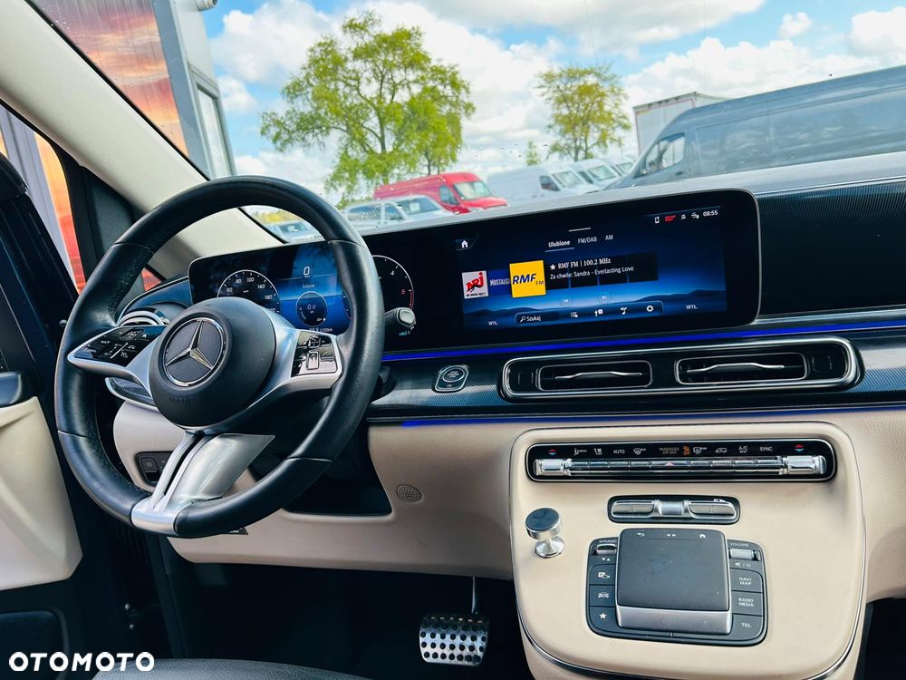 Mercedes-Benz Klasa V 300 d 9G-Tronic Style (ekstra d³) - 17