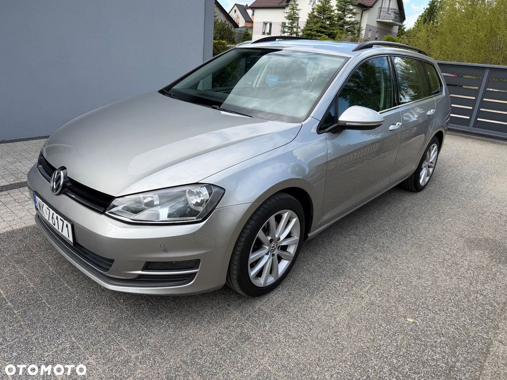 Volkswagen Golf 1.6 TDI BlueMotion Technology DSG Comfortline - 22