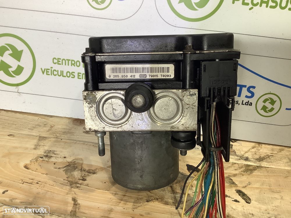 ABS Toyota Corolla Verso - 2