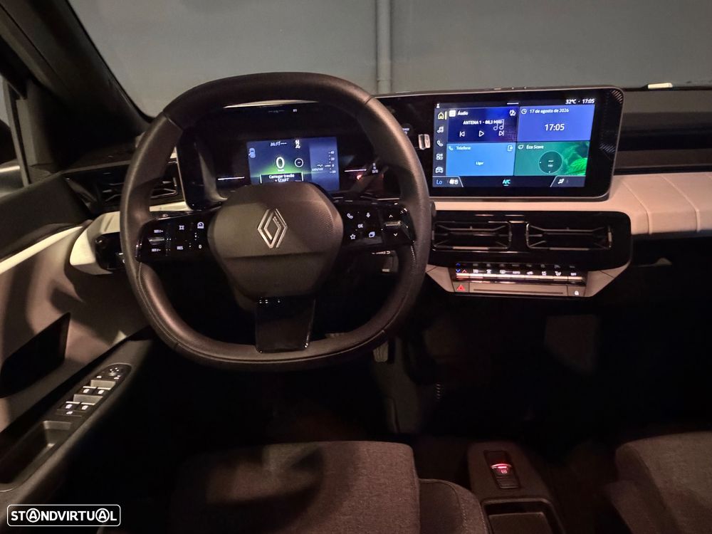 Renault 5 E-Tech 40 kWh Evolution Autonomia Urbana - 24