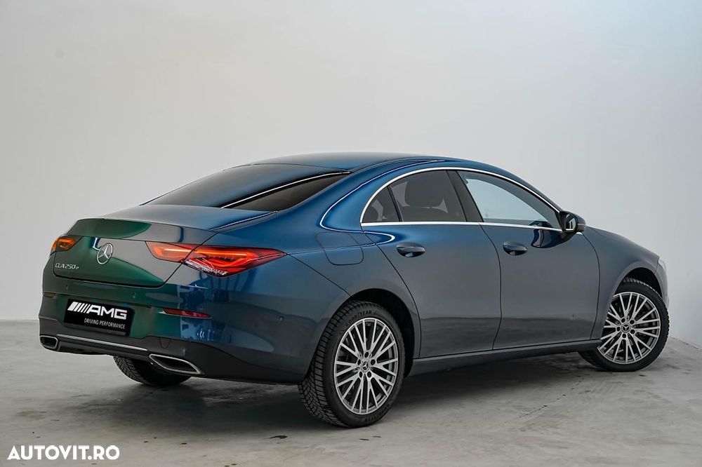 Mercedes-Benz CLA - 7