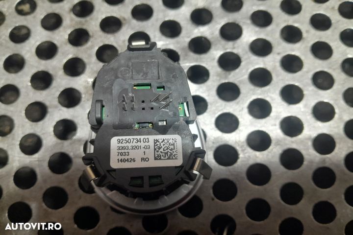 Buton Start Stop 9250734 9250734 BMW Seria 1 F20/F21 [facelift] [2015 - 3