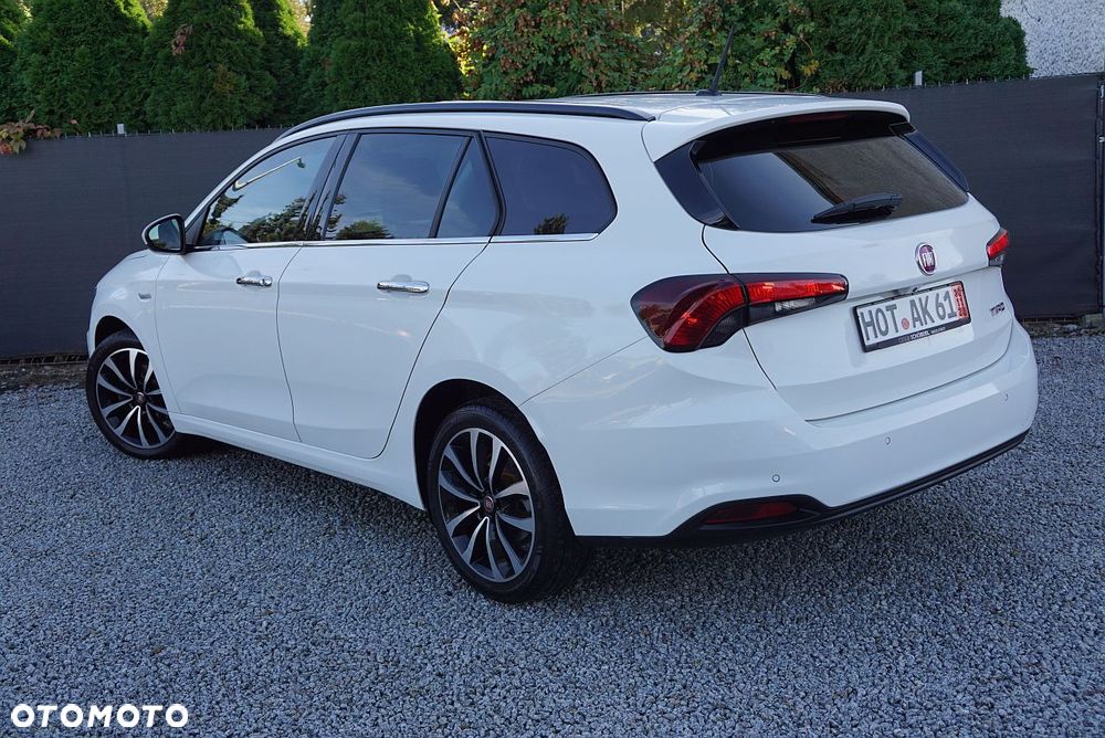 Fiat Tipo 1.4 T-Jet Lounge - 5