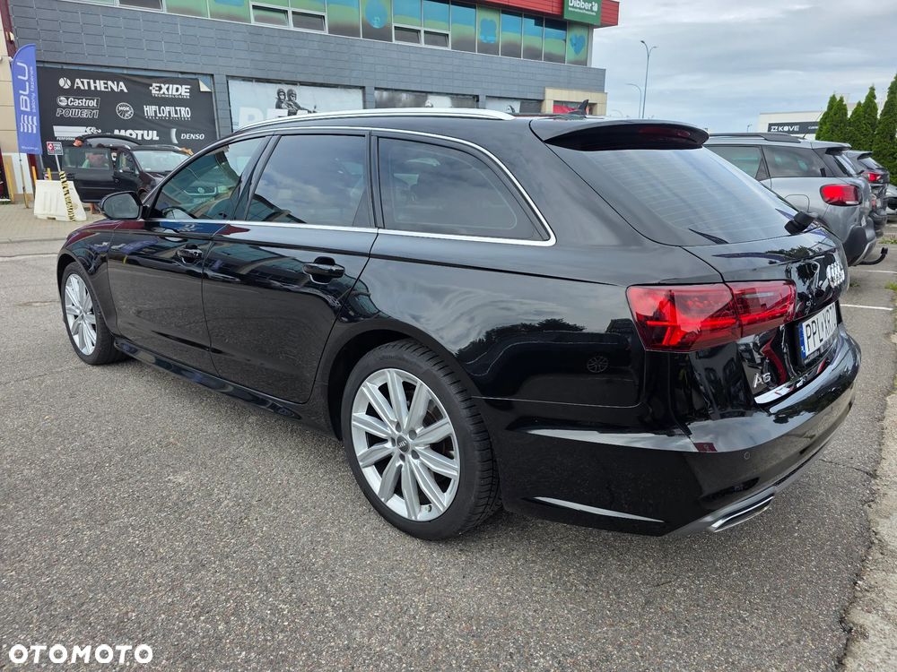 Audi A6 Avant 3.0 TDI Quattro S tronic - 12