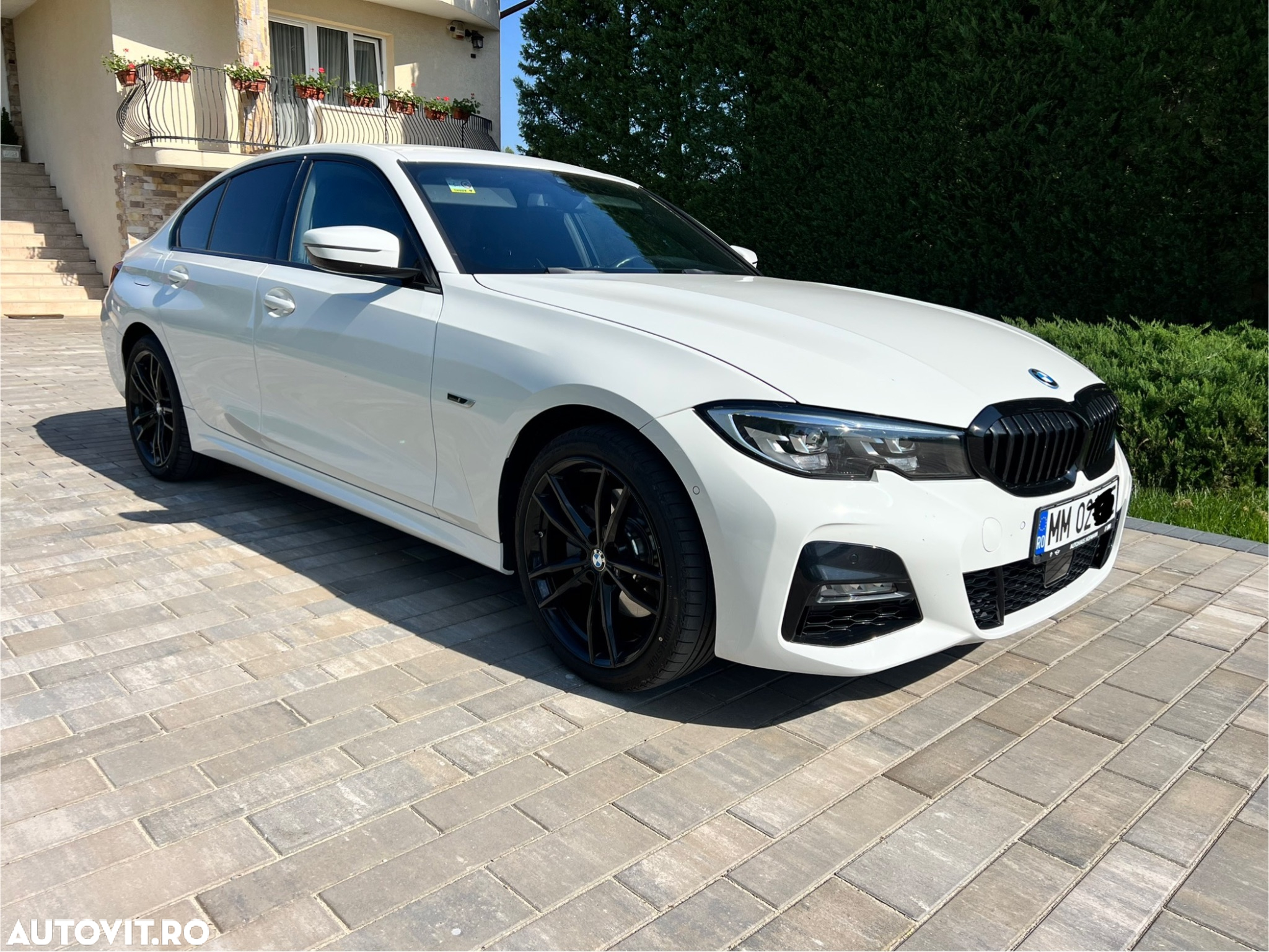 BMW Seria 3 320e Aut. M Sport - 2