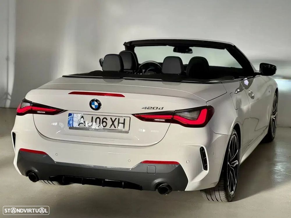 BMW 420 d Pack Desportivo M Auto - 19