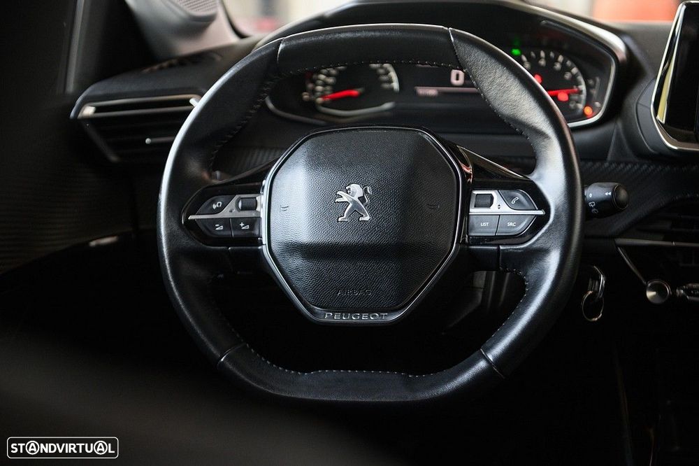 Peugeot 208 1.5 BlueHDi Allure - 49