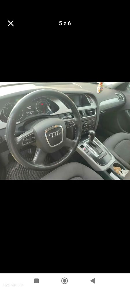 Audi A4 Avant 2.0 TDI Multitronic - 4