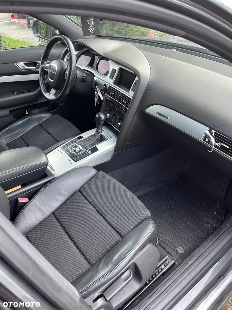Audi A6 Avant - 5