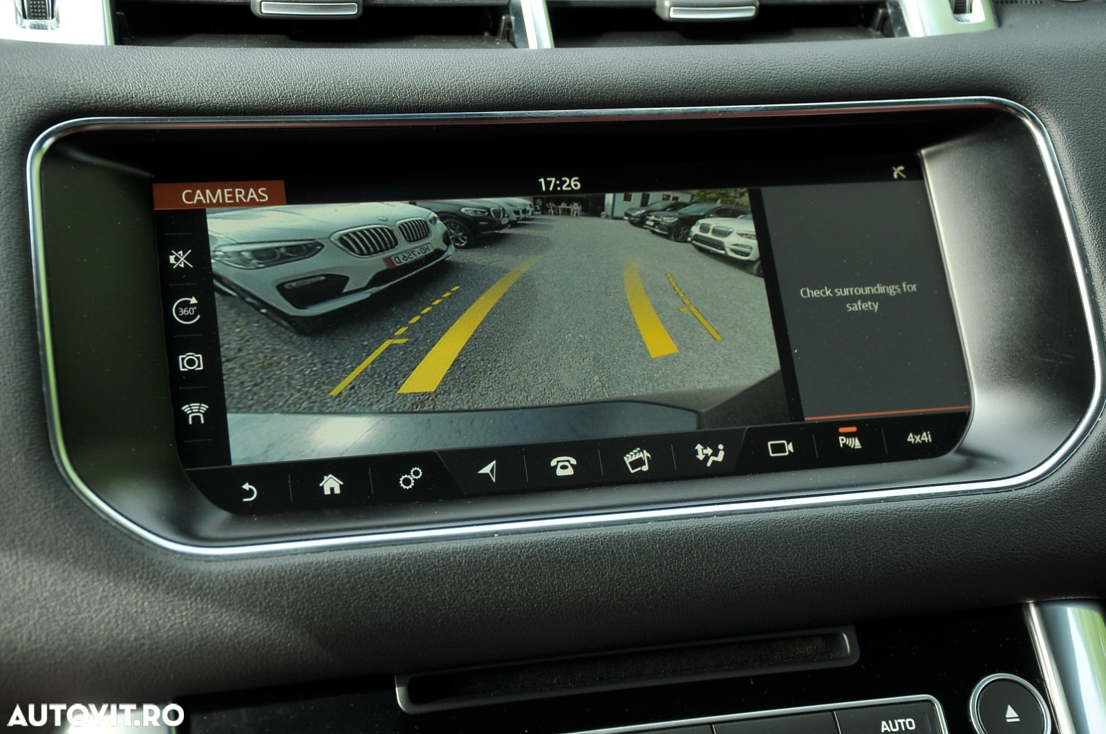 Land Rover Range Rover Sport - 21