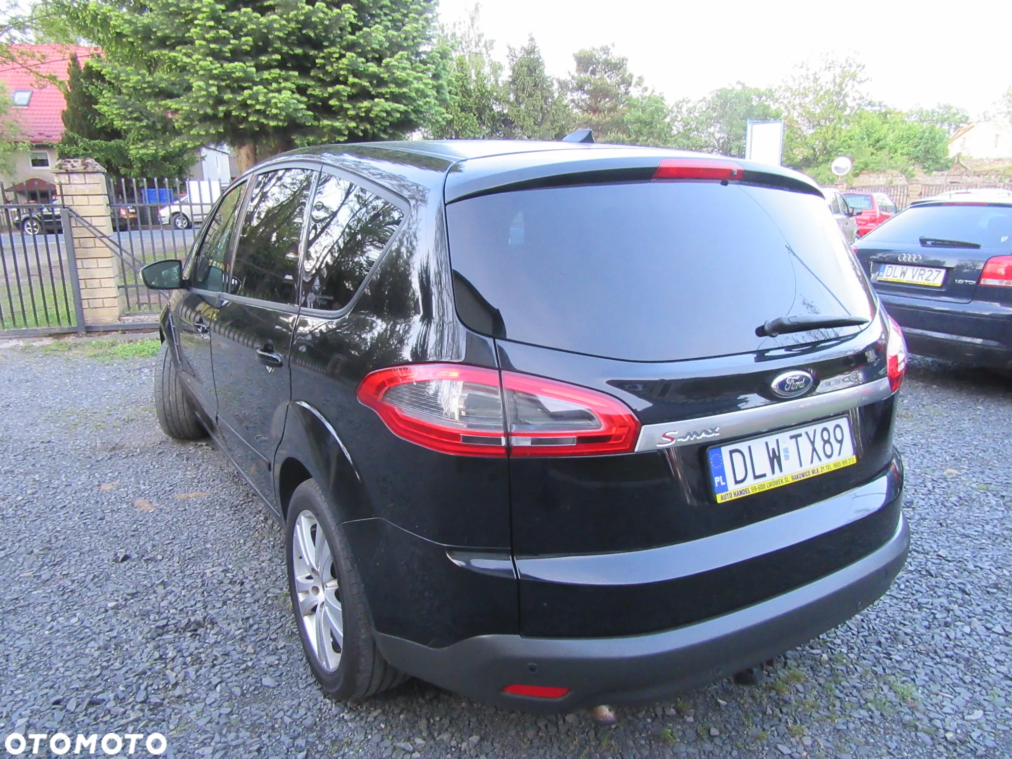 Ford S-Max 1.6 TDCi DPF Platinium X - 7