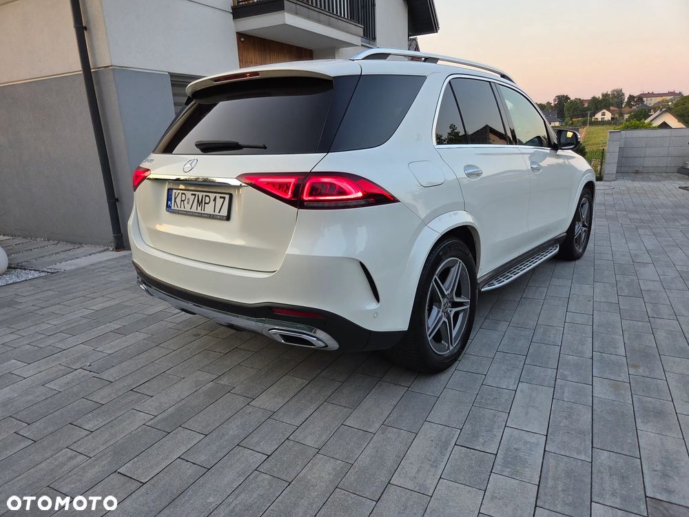 Mercedes-Benz GLE - 9