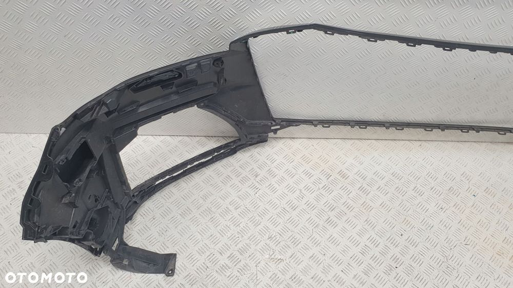 audi q7 4m 4m0 s-line lift zderzak przód przedni - 5