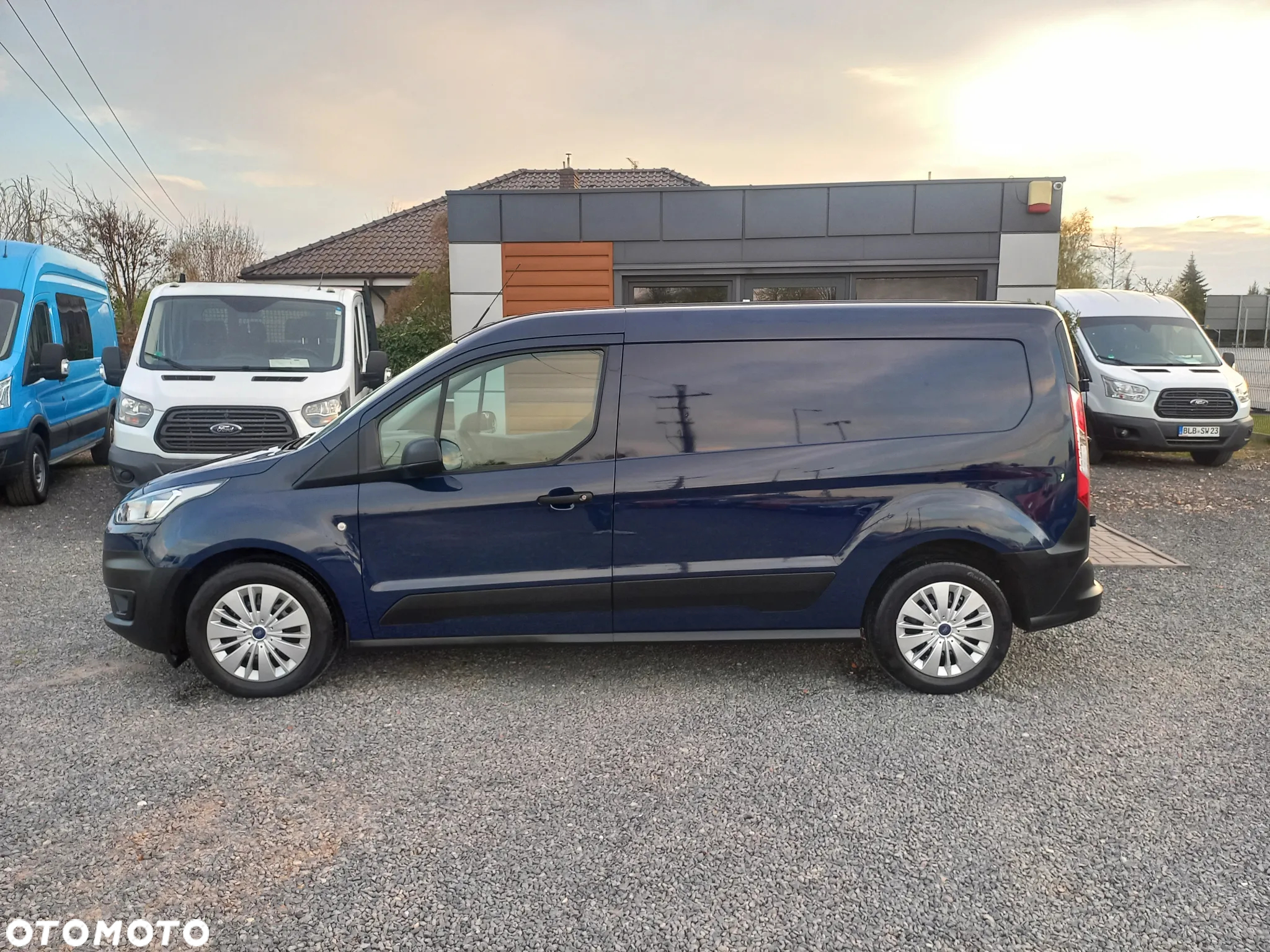 Ford Transit Connect - 3