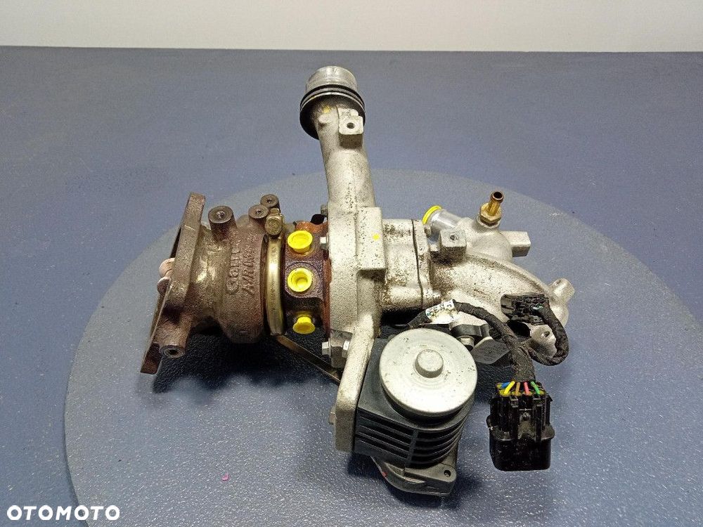 HYUNDAI I30 III 1.0 T-GDI 120KM TURBOSPRĘŻARKA TURBINA 28231-07600 - 10