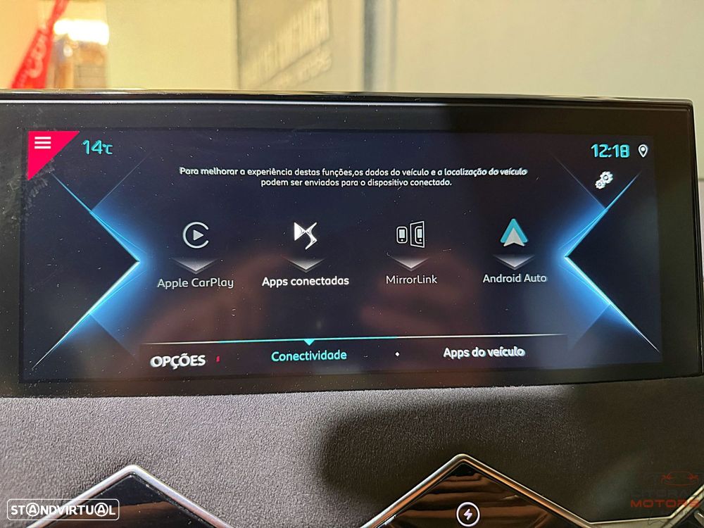 DS DS3 Crossback E-Tense Performance Line - 35