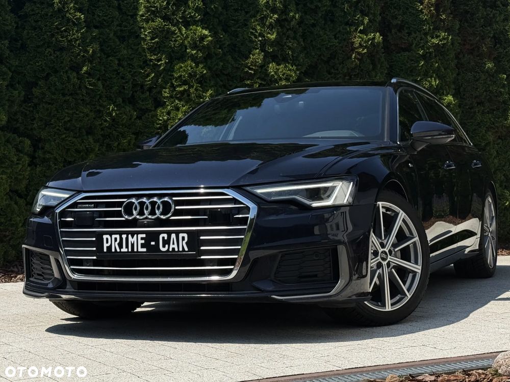 Audi A6 Avant 40 TDI quattro S tronic advanced - 1