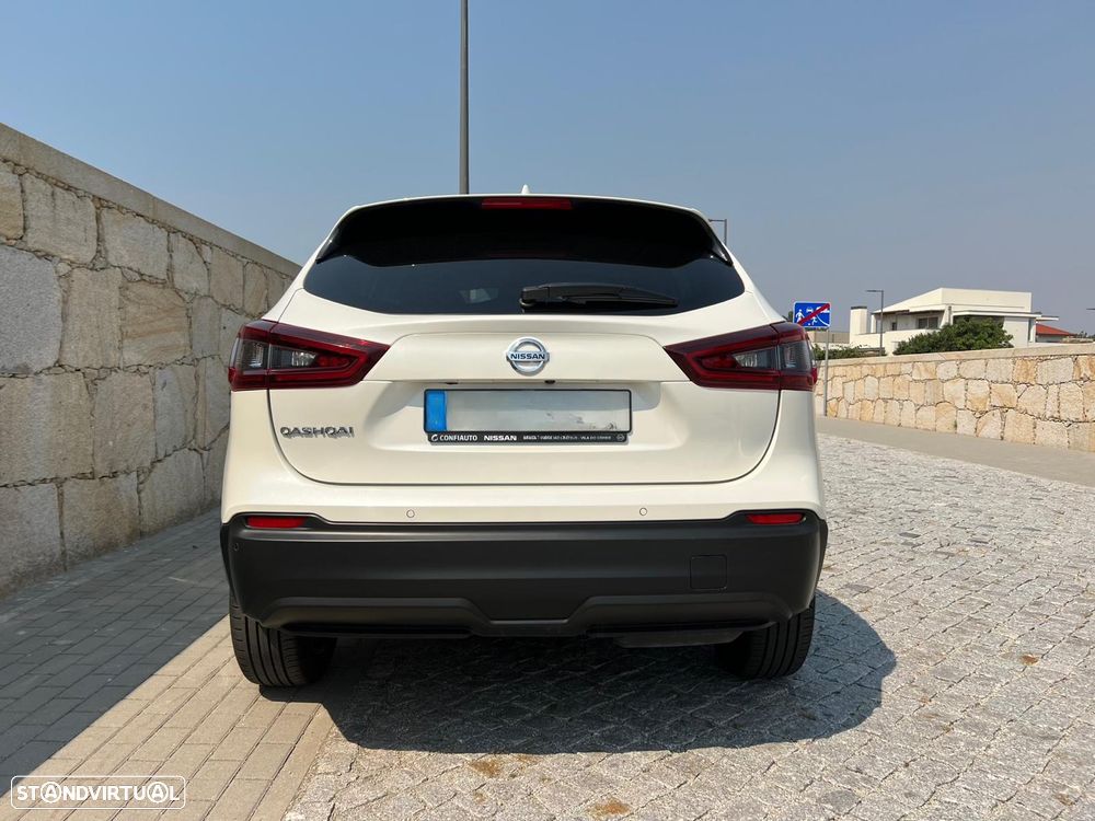 Nissan Qashqai 1.5 dCi N-Connecta DCT - 14