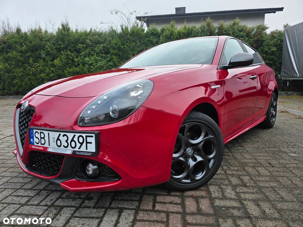Alfa Romeo Giulietta 1.4 TB Sport - 1