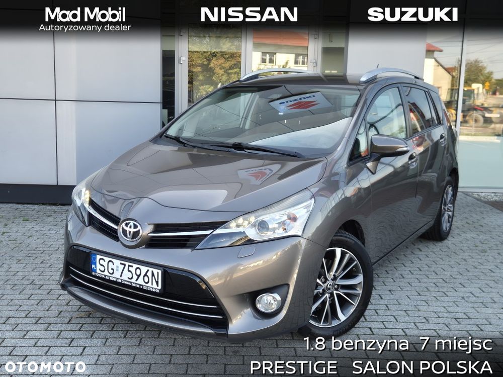 Toyota Verso 1.8 Prestige 7os - 2