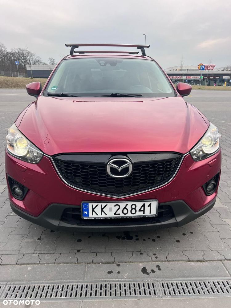 Mazda CX-5 2.2 D Skyenergy 2WD - 5
