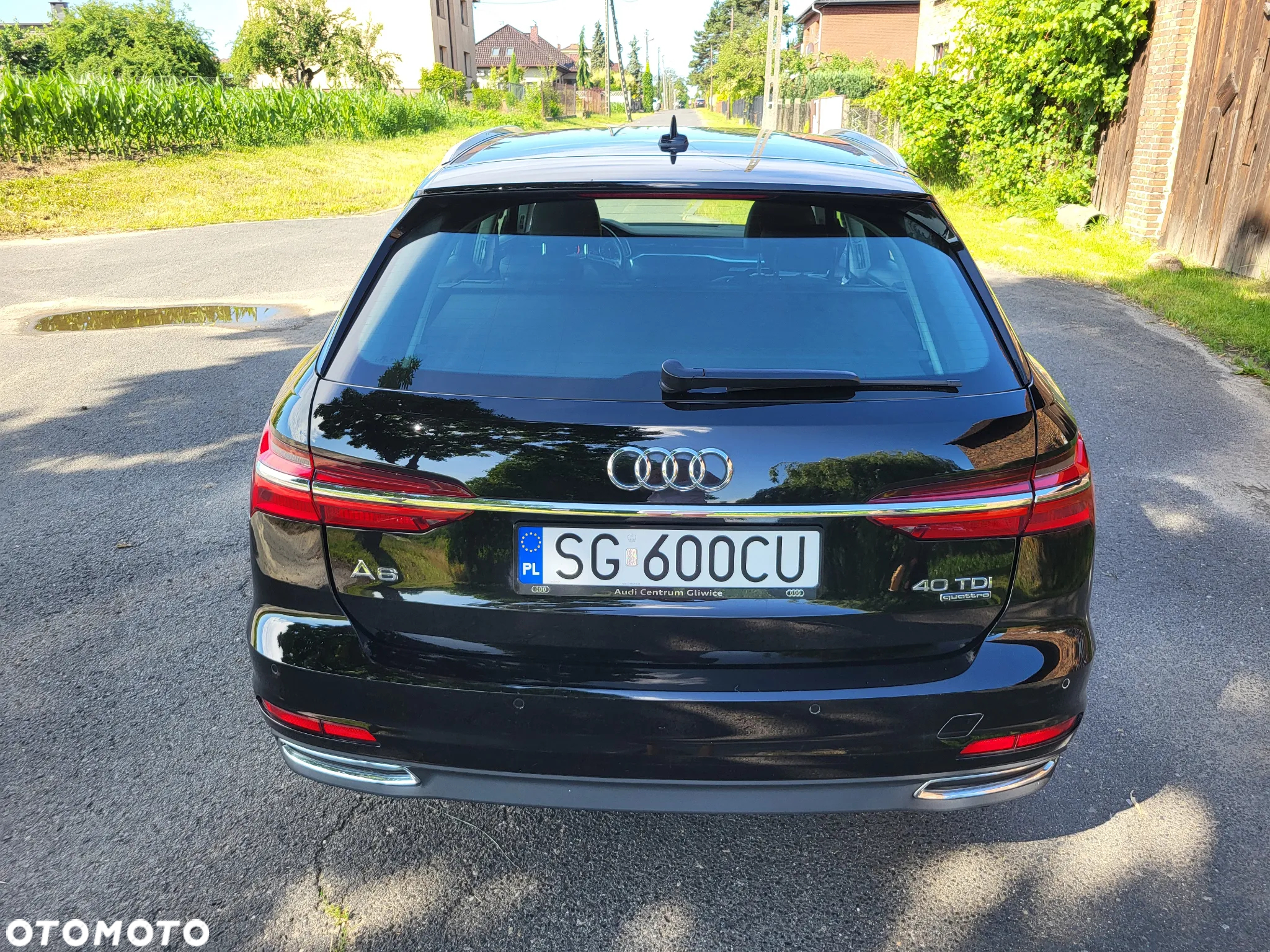 Audi A6 - 8