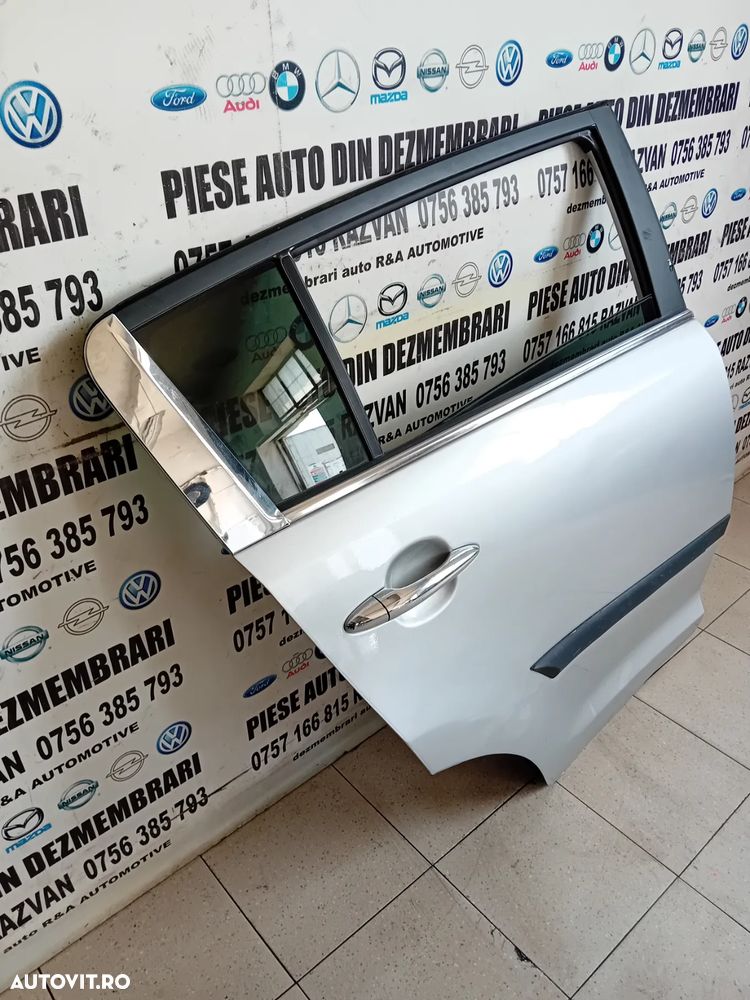 Usa Portiera Dreapta Spate Kia Sportage 2010-2015 Intacta - 4
