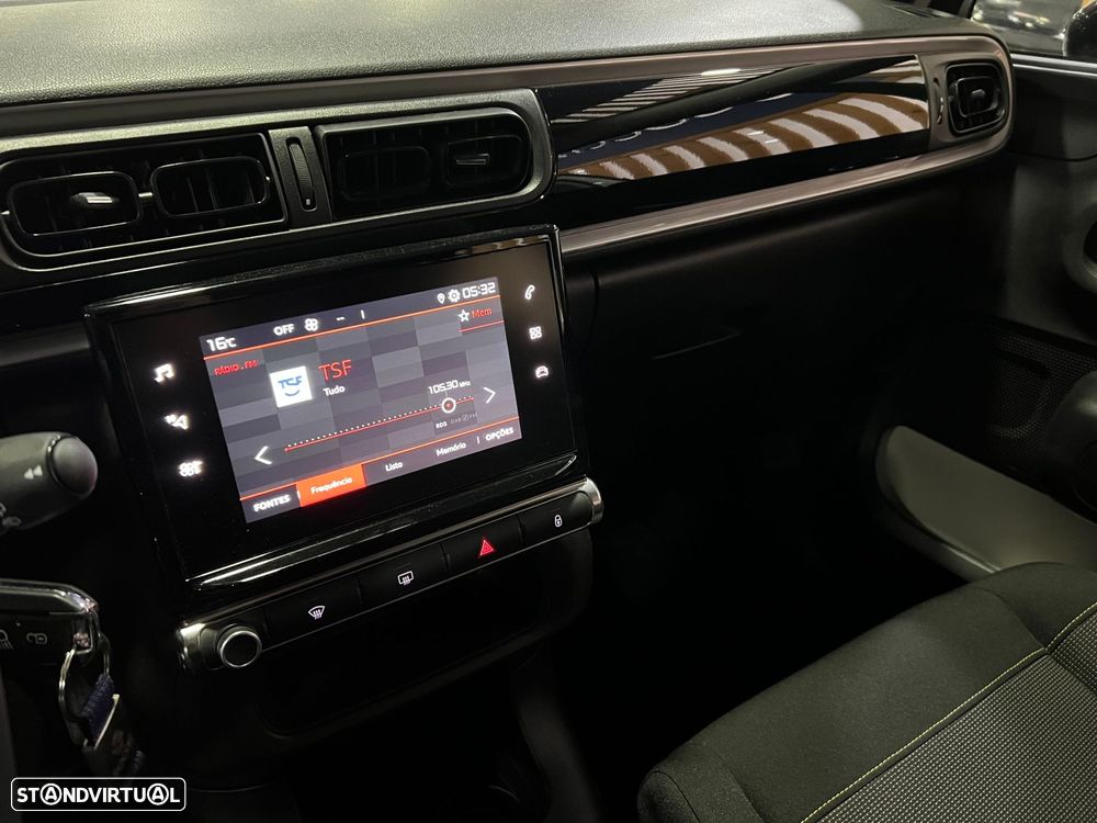 Citroën C3 1.2 PureTech Plus - 19