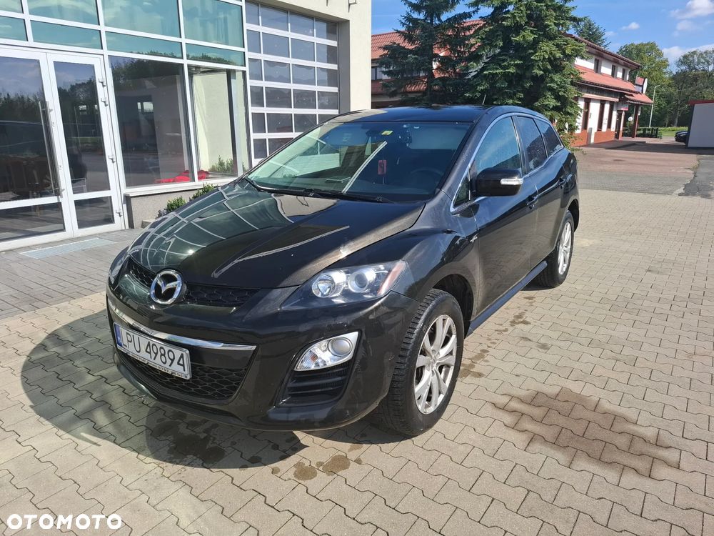 Mazda CX-7 - 1