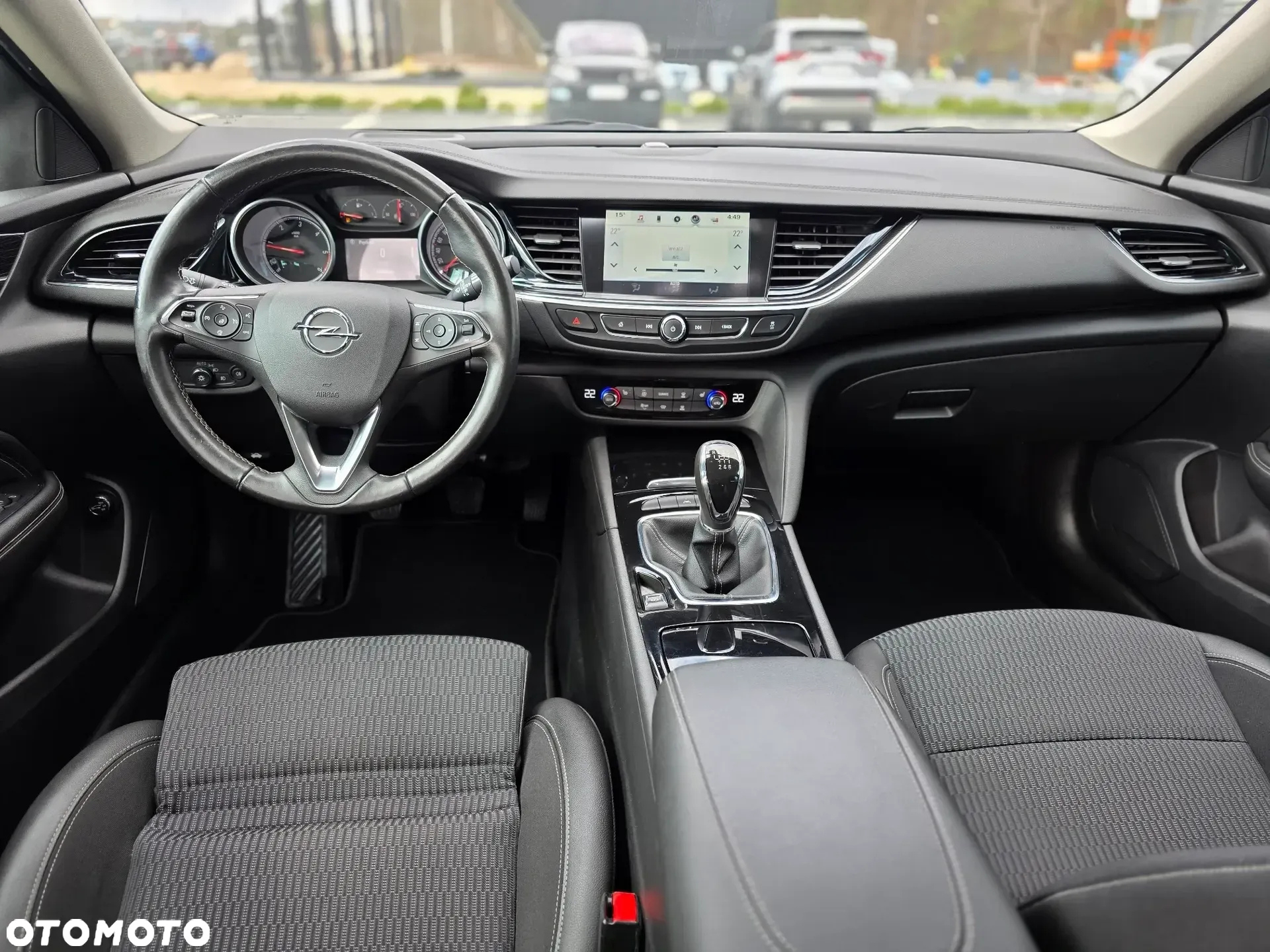 Opel Insignia 1.6 CDTI Cosmo S&S - 14