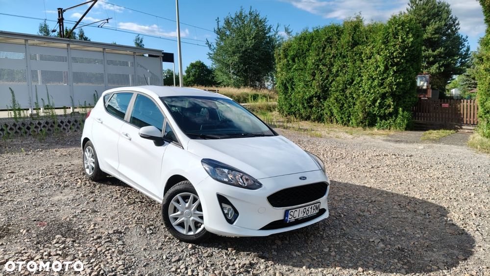 Ford Fiesta - 1