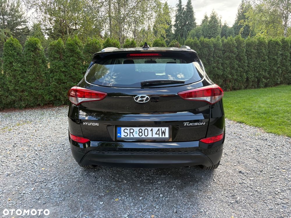 Hyundai Tucson 1.6 T-GDi Style 2WD - 6