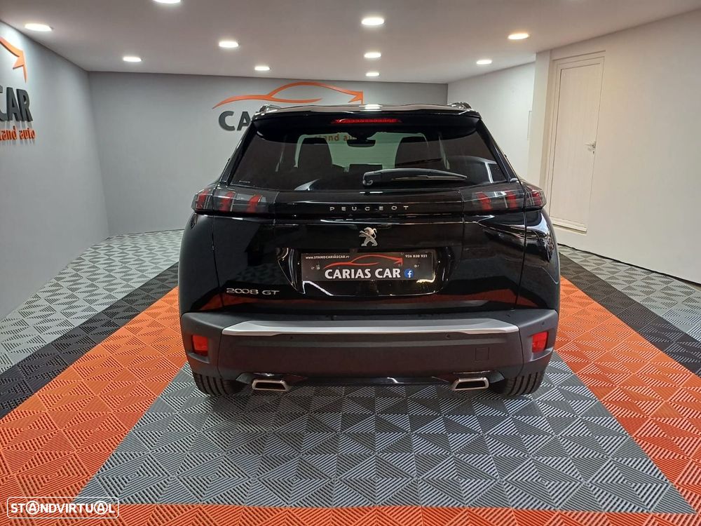 Peugeot 2008 1.2 PureTech GT EAT8 - 4