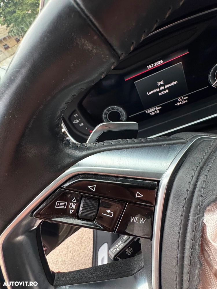 Audi A8 A8L 3.0 60 TFSI e quattro Tiptronic - 22