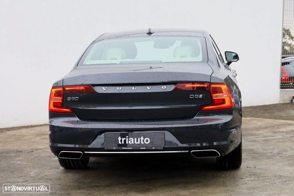Volvo S90 2.0 D5 Inscription AWD Geartronic - 3