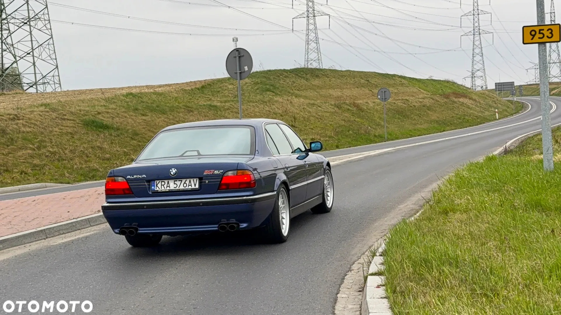 BMW Seria 7 750Li - 11