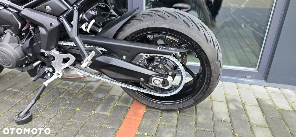 Triumph Tiger - 34