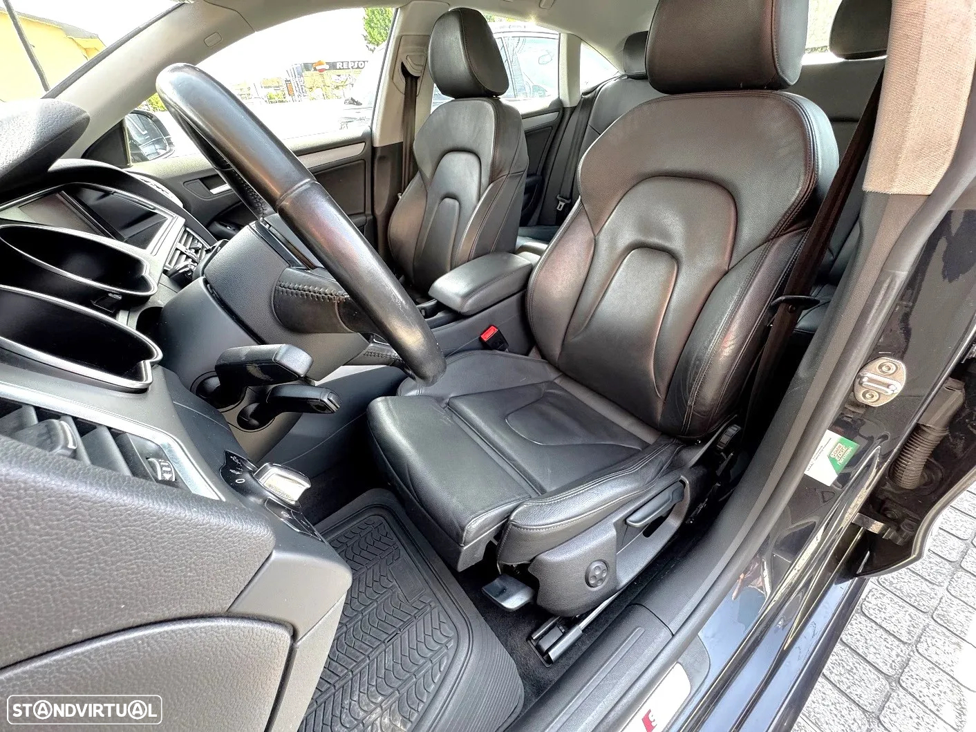 Audi A5 Sportback 2.0 TDI S-line - 28