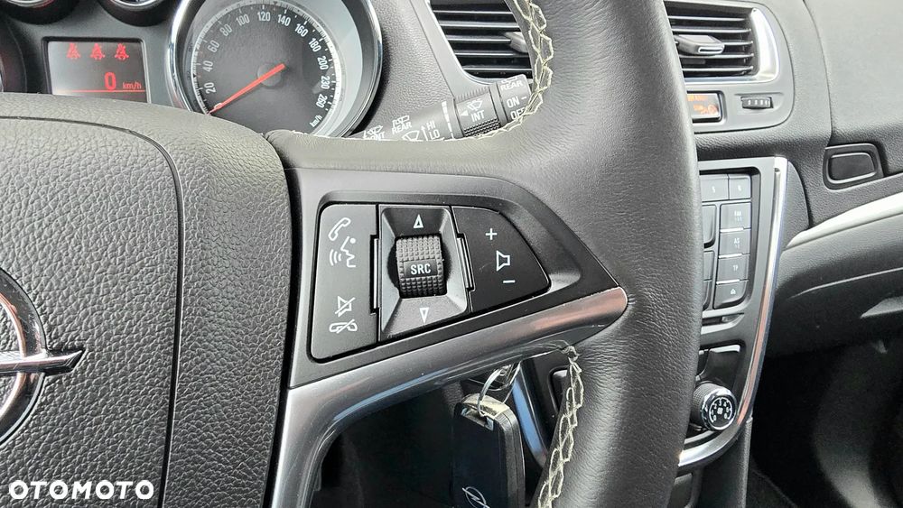 Opel Mokka 1.4 T Cosmo - 22