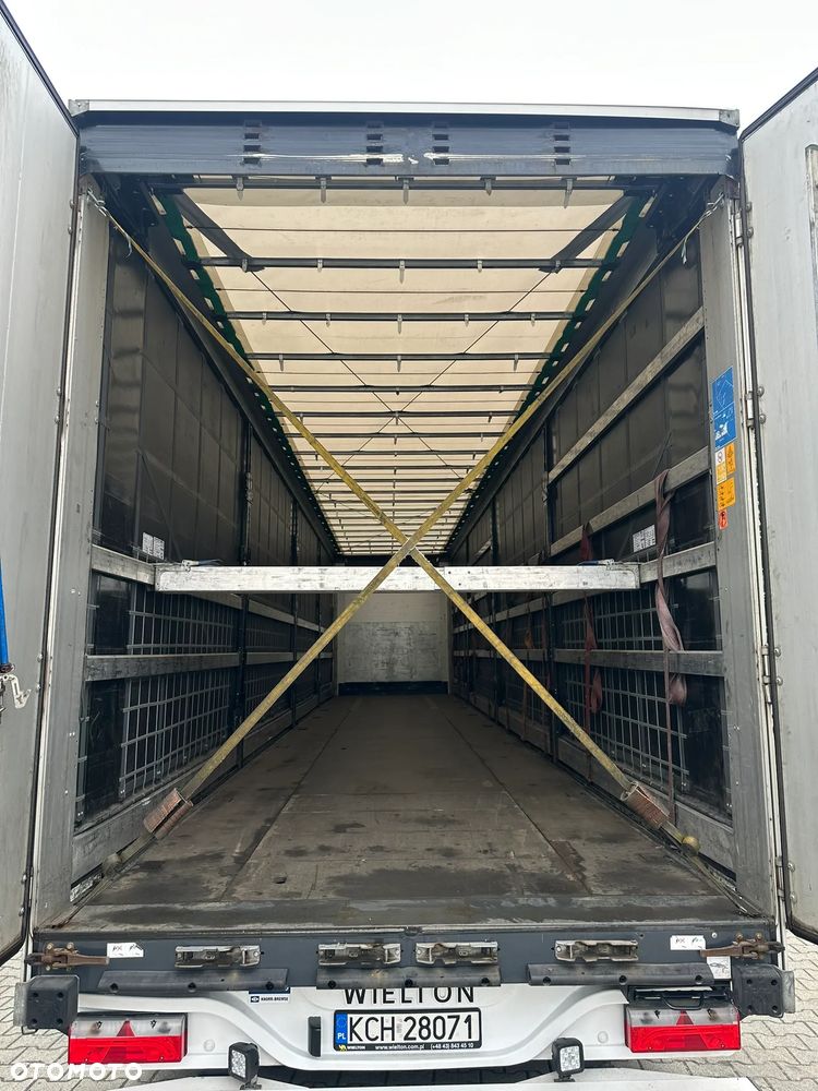 Wielton NS3 Mega Coilmulde BDF - 7
